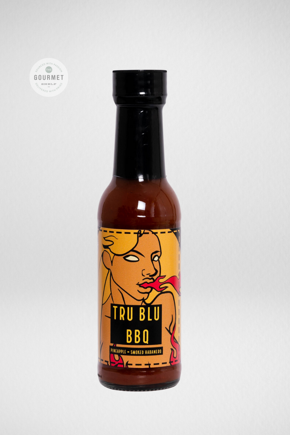 ABS True Blue BBQ Sauce, 150ml