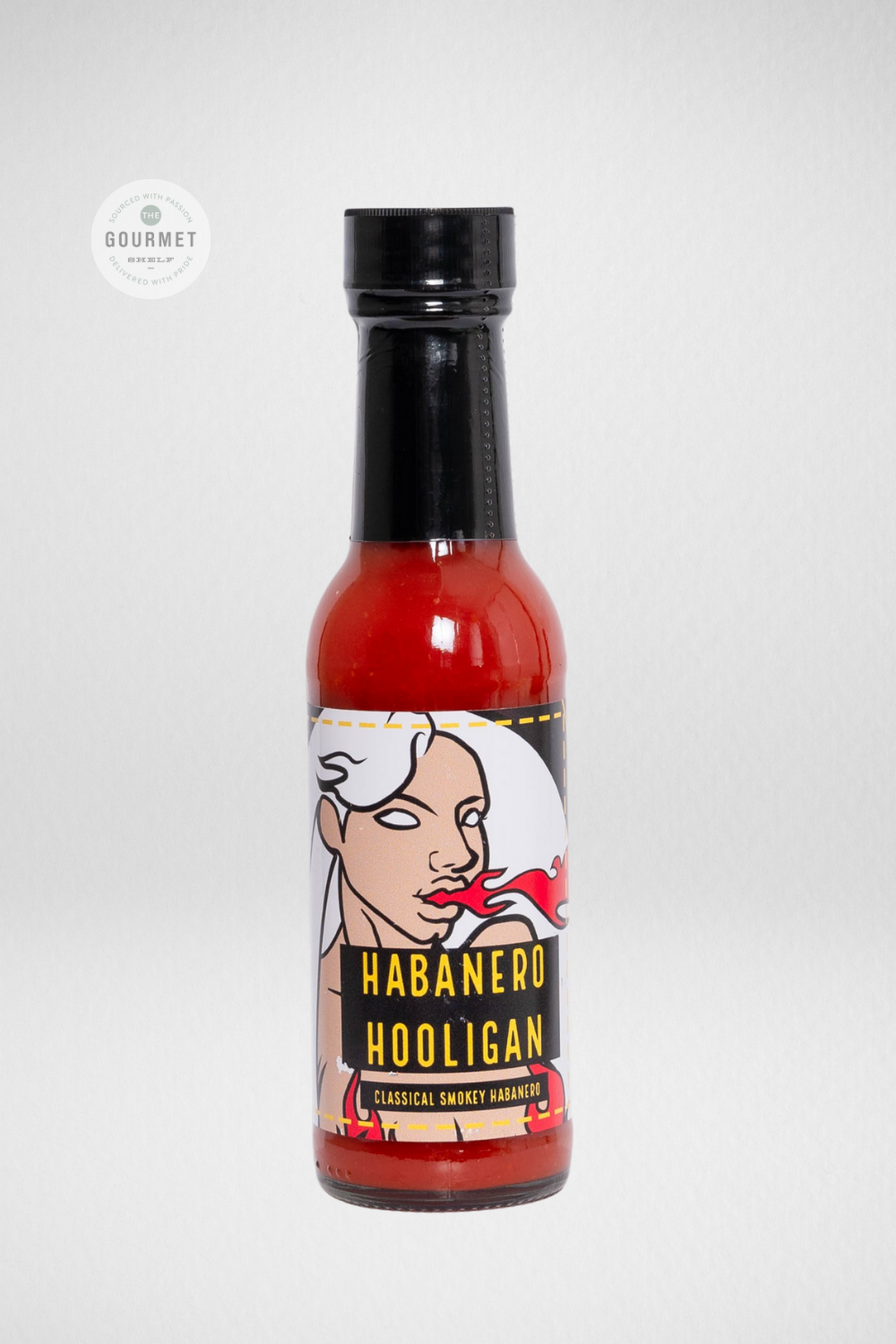 ABS Habanero Hooligan Sauce, 150ml