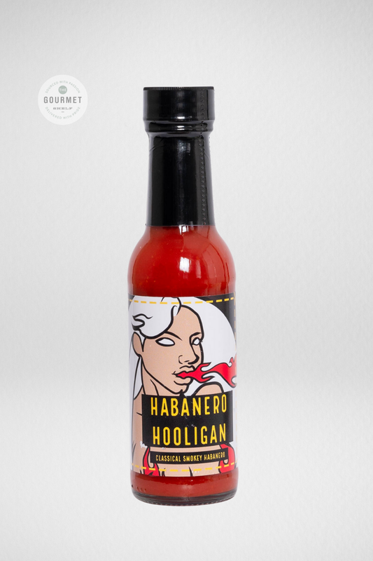ABS Habanero Hooligan Sauce, 150ml