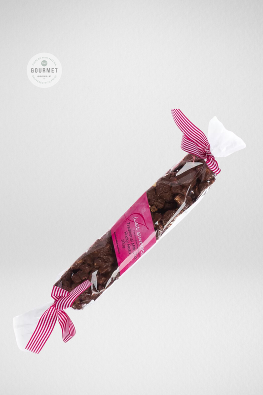 Just Sweets Milk Chocolate Rocky Road BonBon 300g