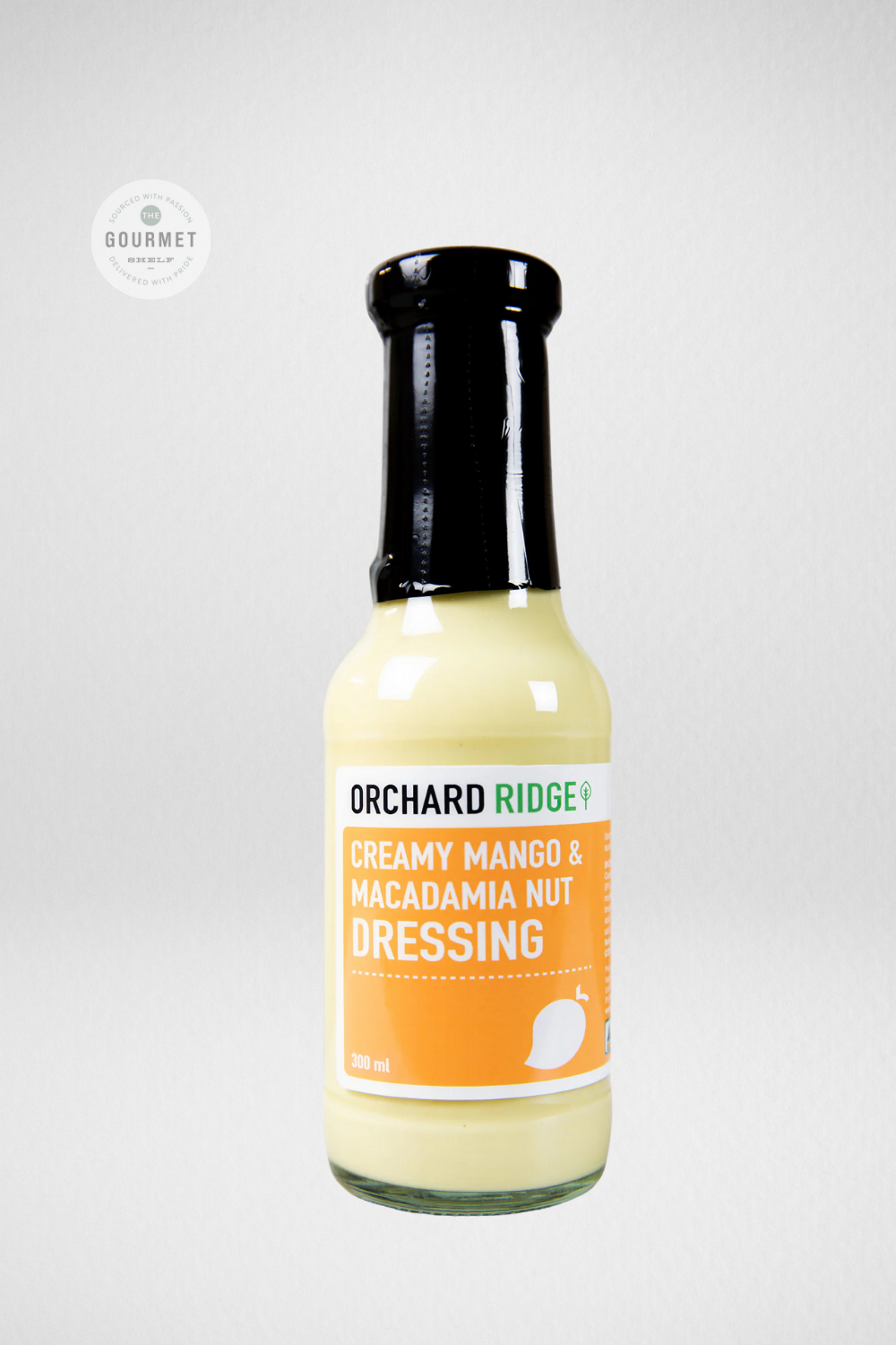 Orchard Ridge Creamy Mango & Macadamia Nut Dressing 320ml