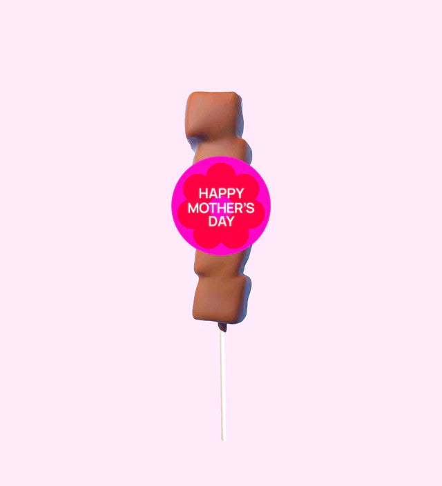 Freckleberry Mothers Day Mallow Pop, 60g