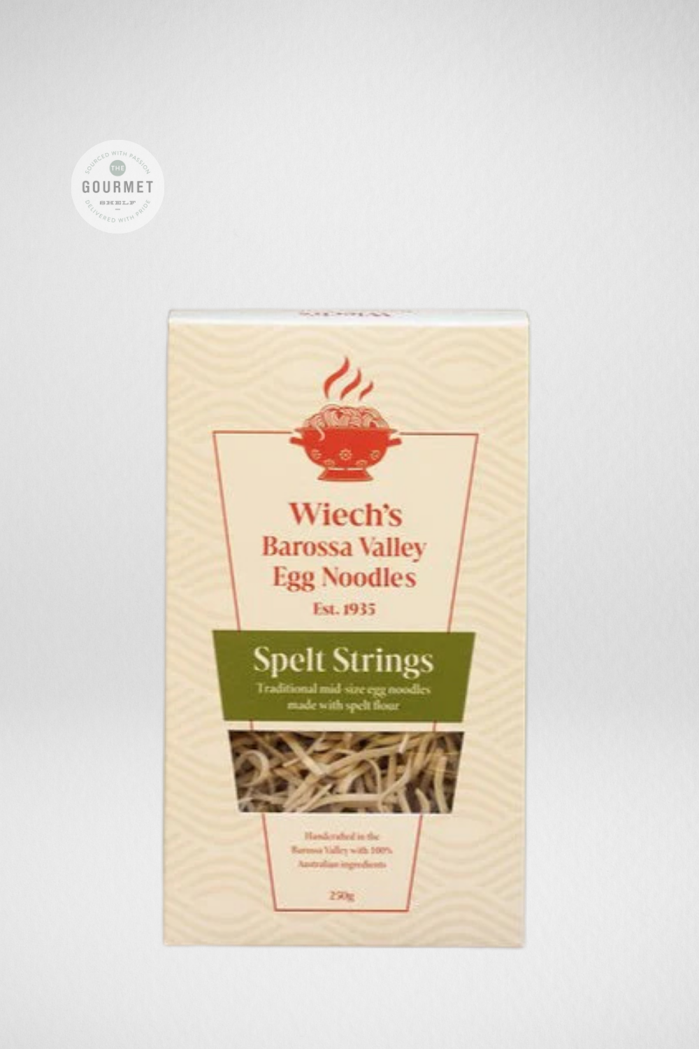 Wiechs Spelt String Noodles 250g