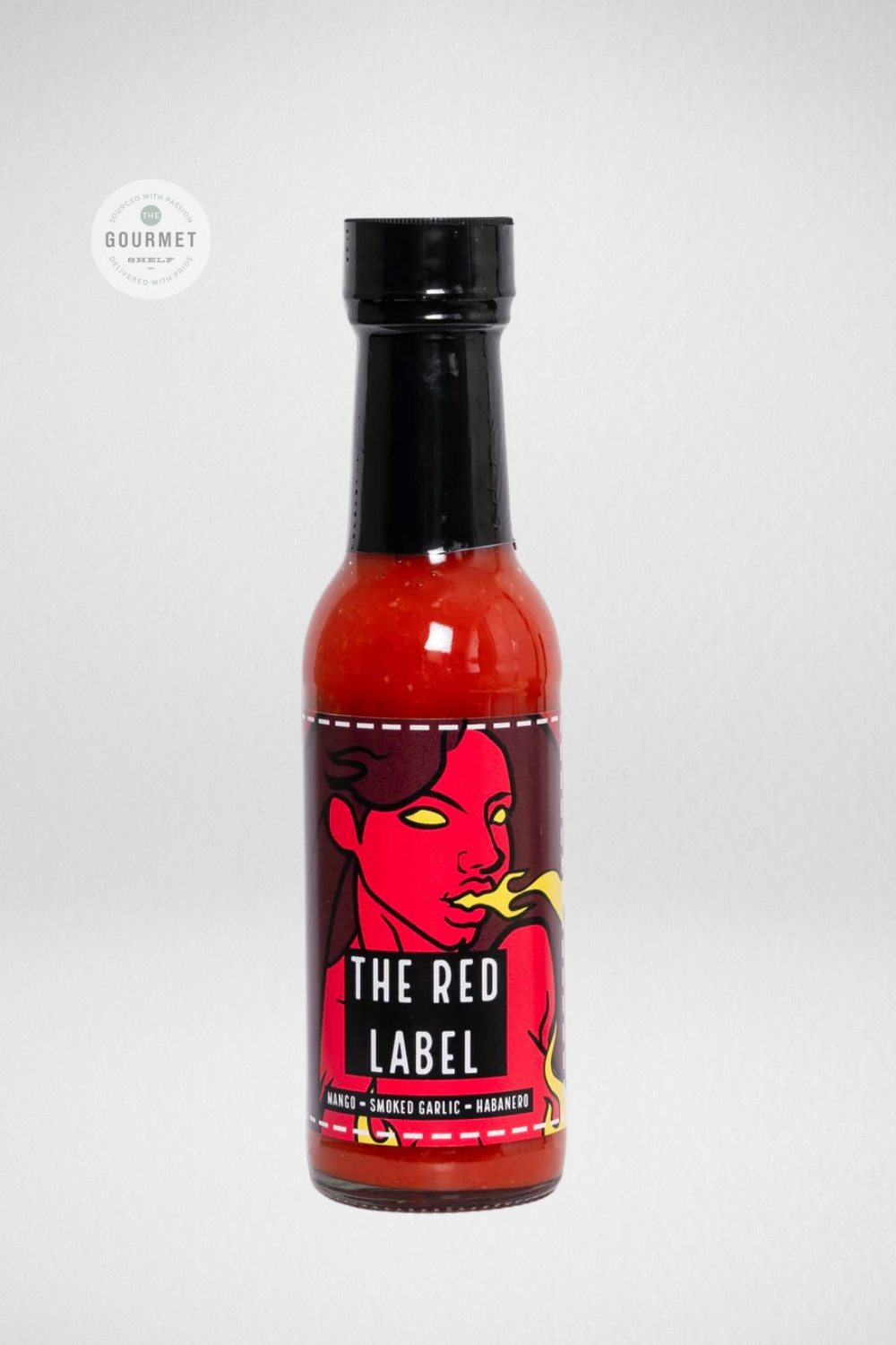 ABS The Red Label Sauce, 150ml