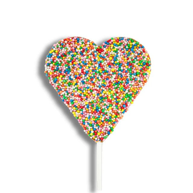 Freckleberry Heart Freckle Pop Milk, 40g