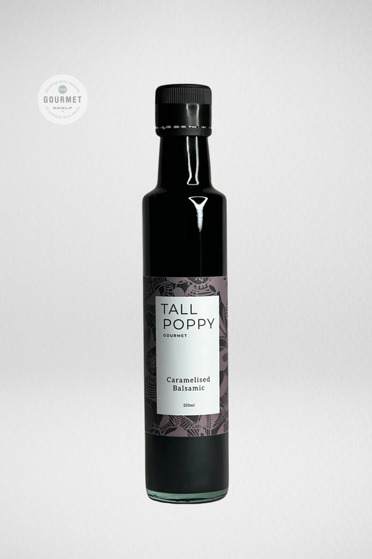 Tall Poppy Gourmet Caramelised Balsamic 250ml