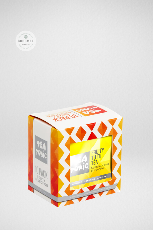Tea Tonic 10PK-Fruity Selection Box