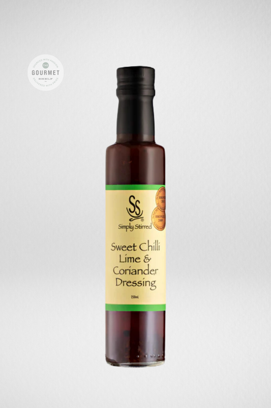 Simply Stirred Sweet Chilli, Lime & Coriander Dressing 250ml