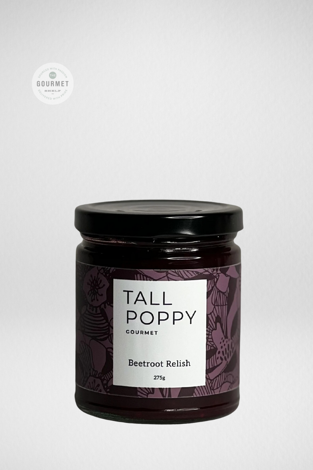 Tall Poppy Gourmet Beetroot Relish 275g