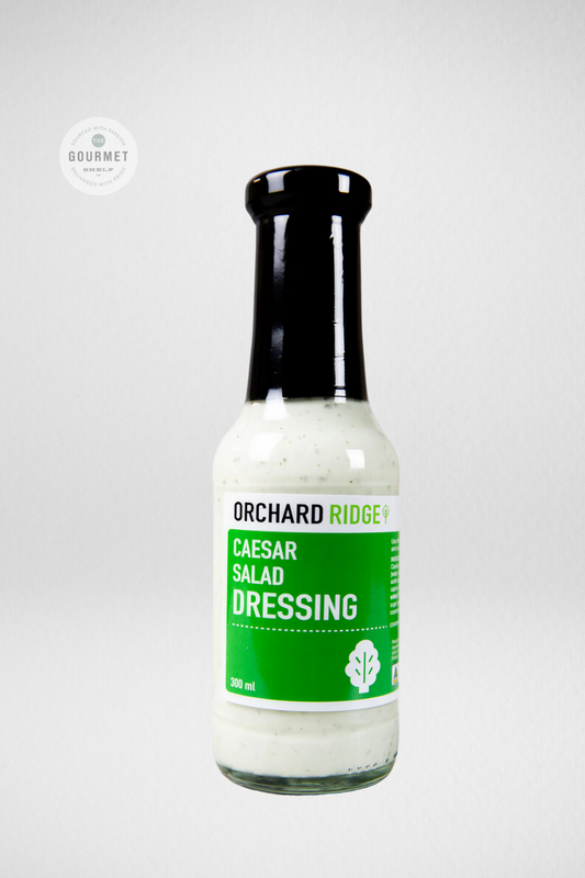Orchard Ridge Caesar Salad Dressing 320ml