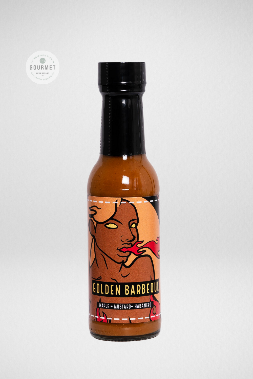ABS Golden Barbeque, 150ml