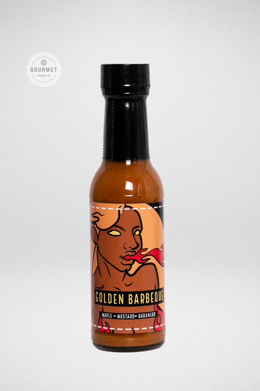 ABS Golden Barbeque, 150ml