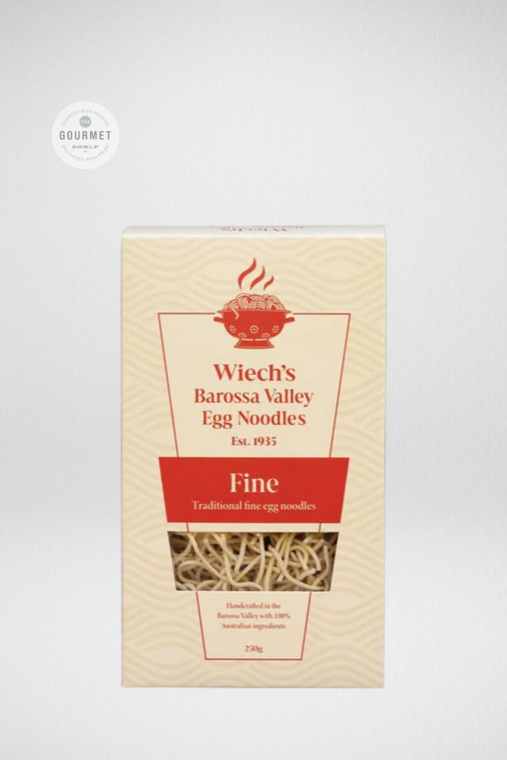 Wiech's Fine Egg Noodles 250g