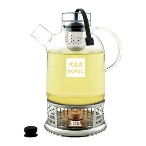 Tea Tonic 1.5L Teapot and Tea Warmer Set