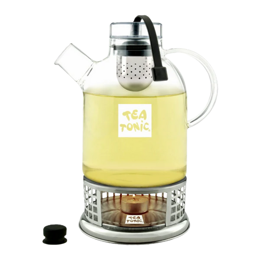 Tea Tonic 1.5L Teapot and Tea Warmer Set