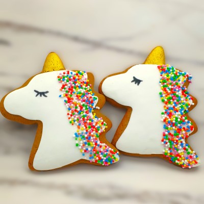 Just Sweets Unicorn Honey Bread 24x32g