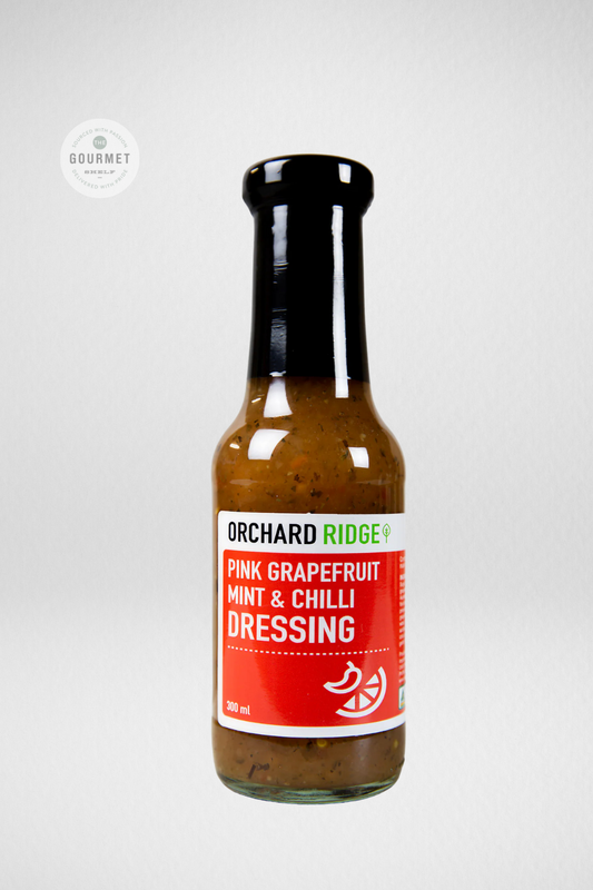 Orchard Ridge Pink Grapefruit, Mint & Chilli Dressing 320ml