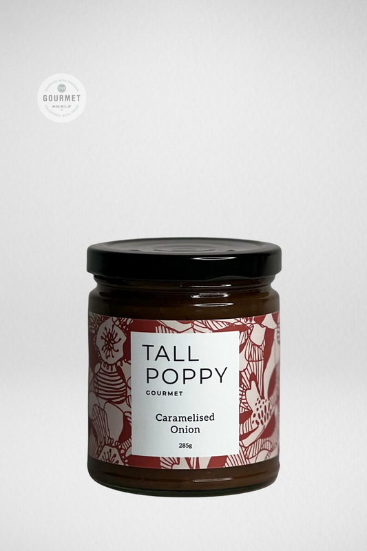 Tall Poppy Gourmet Caramelised Onion 285g