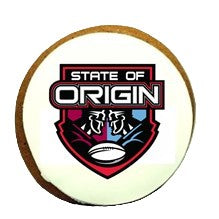 Just Sweets State of Origin Honey Bread 24x30g