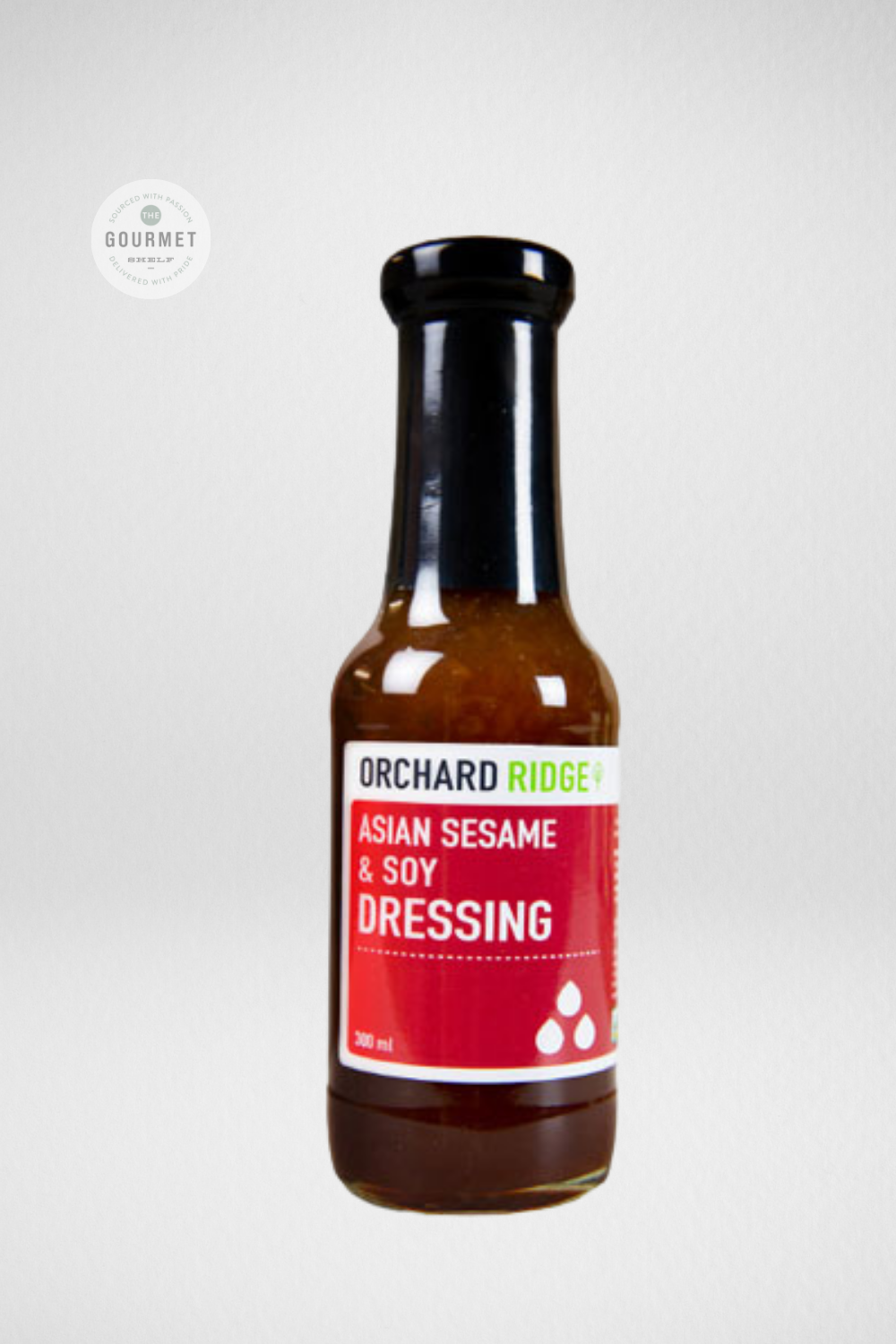 Orchard Ridge Asian Soy & Sesame Dressing 320ml