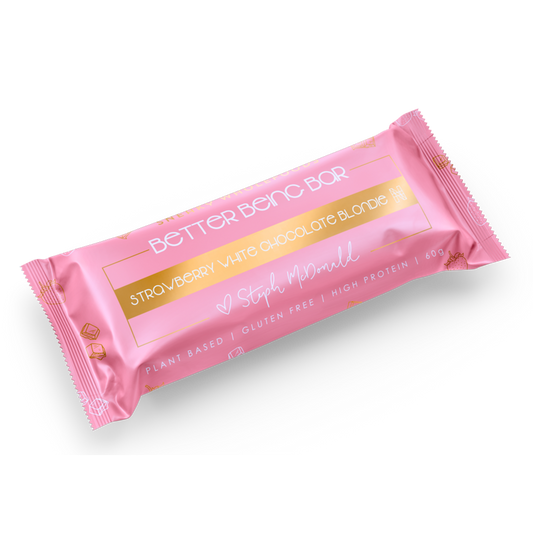 Sneaky Wholefoods BBB Strawberry Blonde 60g