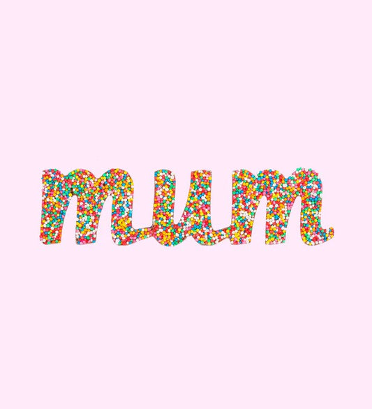 Freckleberry Freckle Word Mum 60g