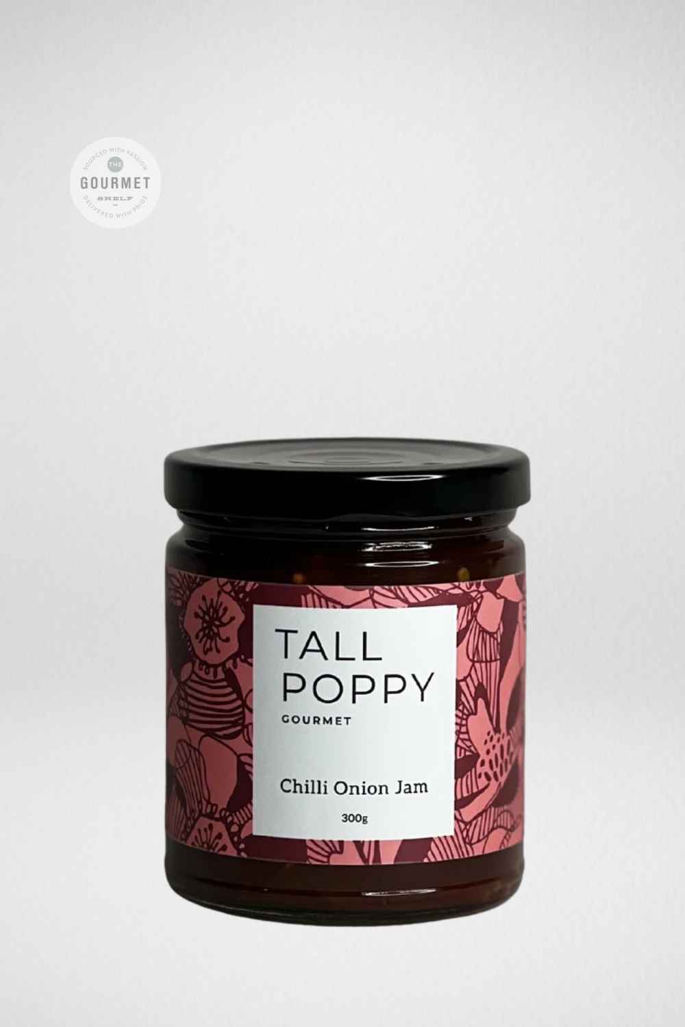 Tall Poppy Gourmet Chilli Onion Jam 300g